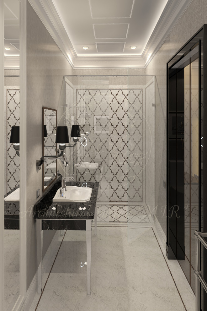 Загородный дом в современном стиле