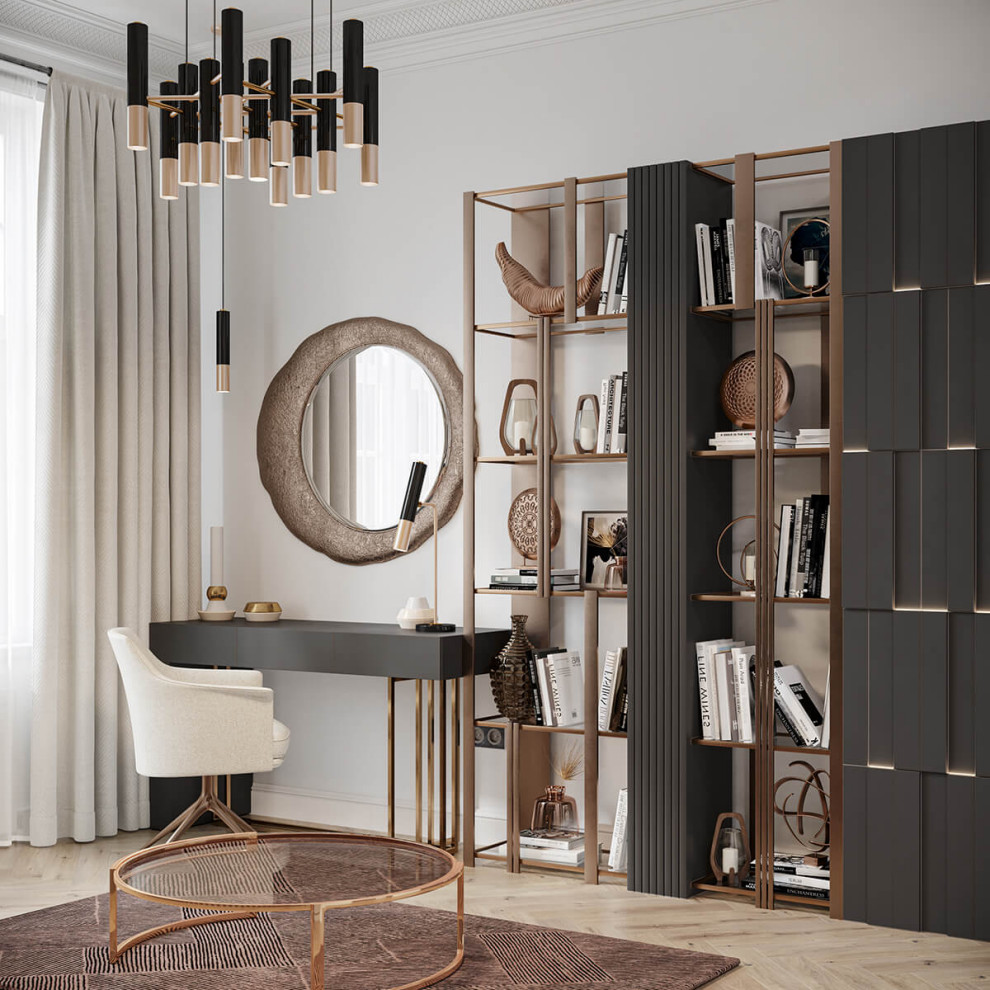 ЖК Испанские Кварталы 106,7 м2