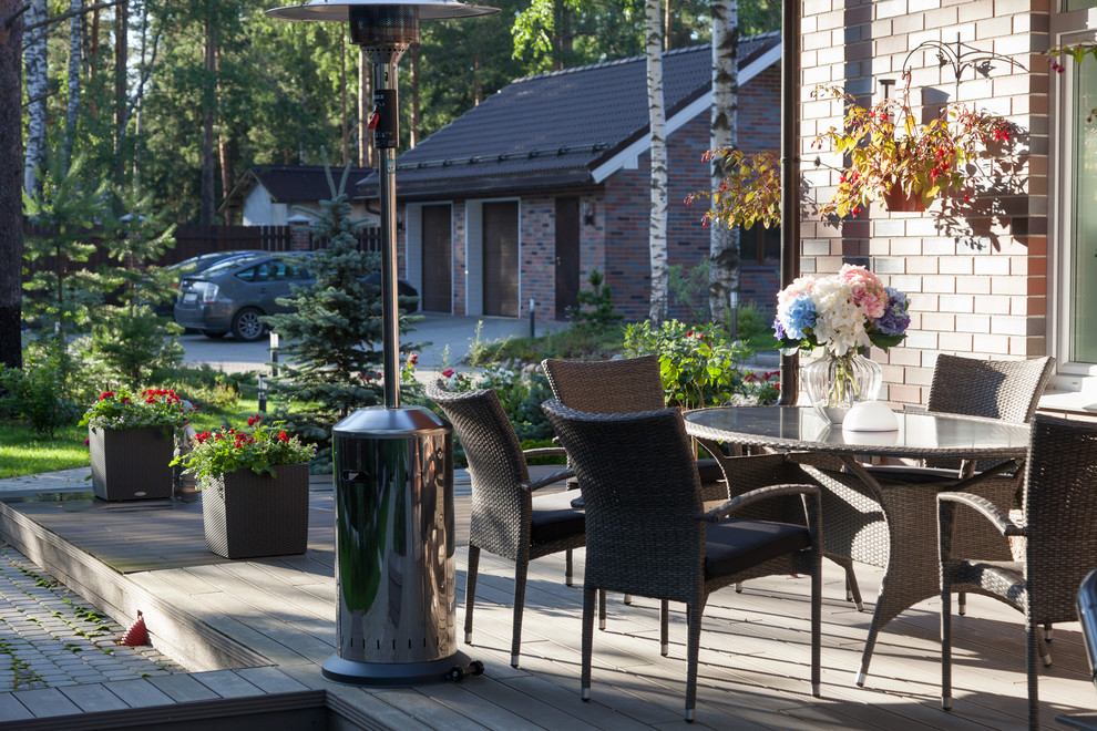 Pesochnoe: landscape