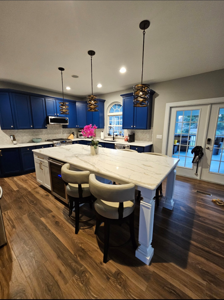 Home Remodeling l Modern Kitchen Transformations
