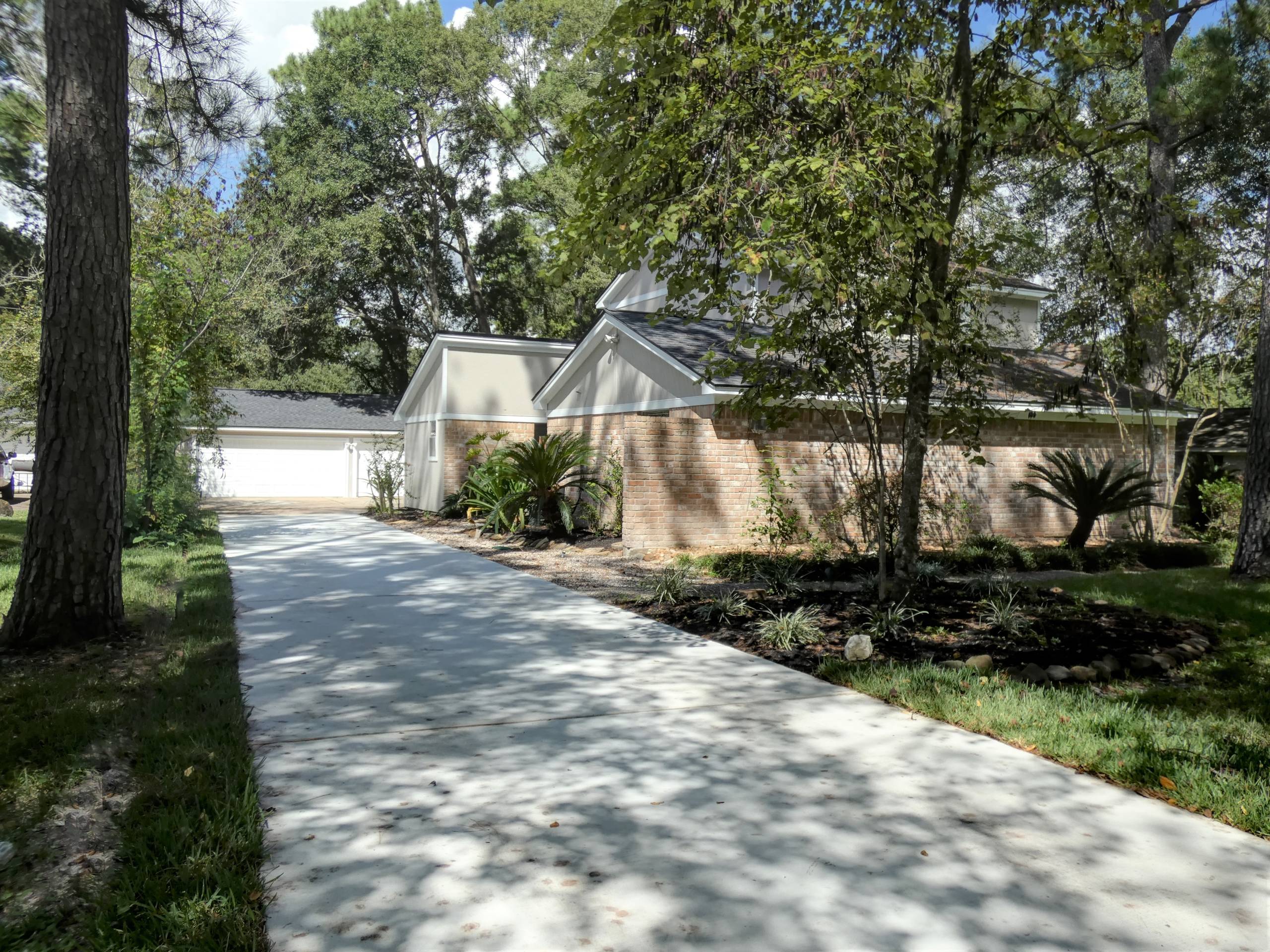 Total Remodel of the House in the Woods