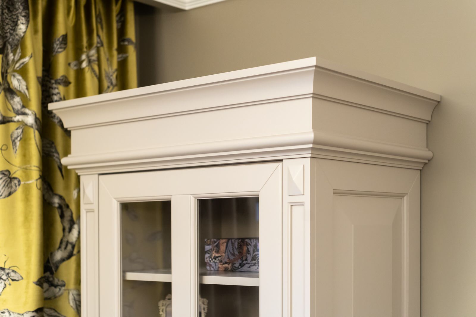 Элитный интерьер квартиры на Смоленке