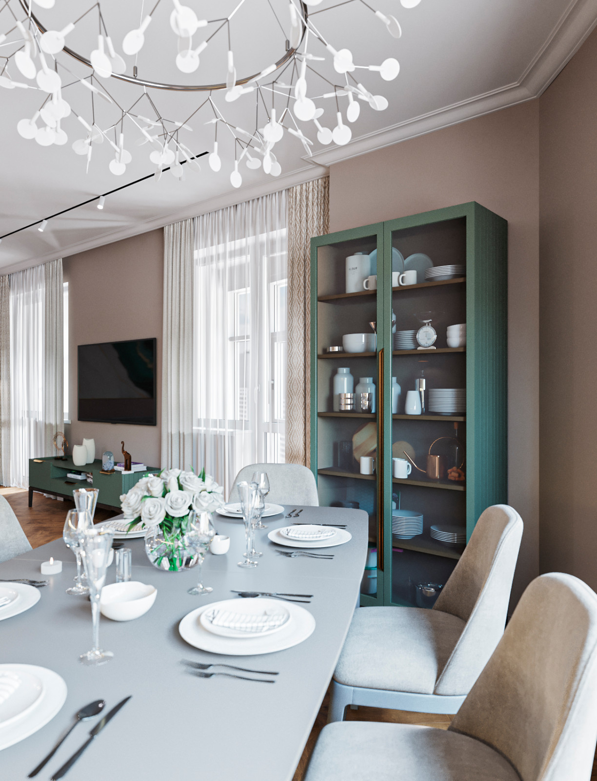 ЖК "Онегин" в Перми