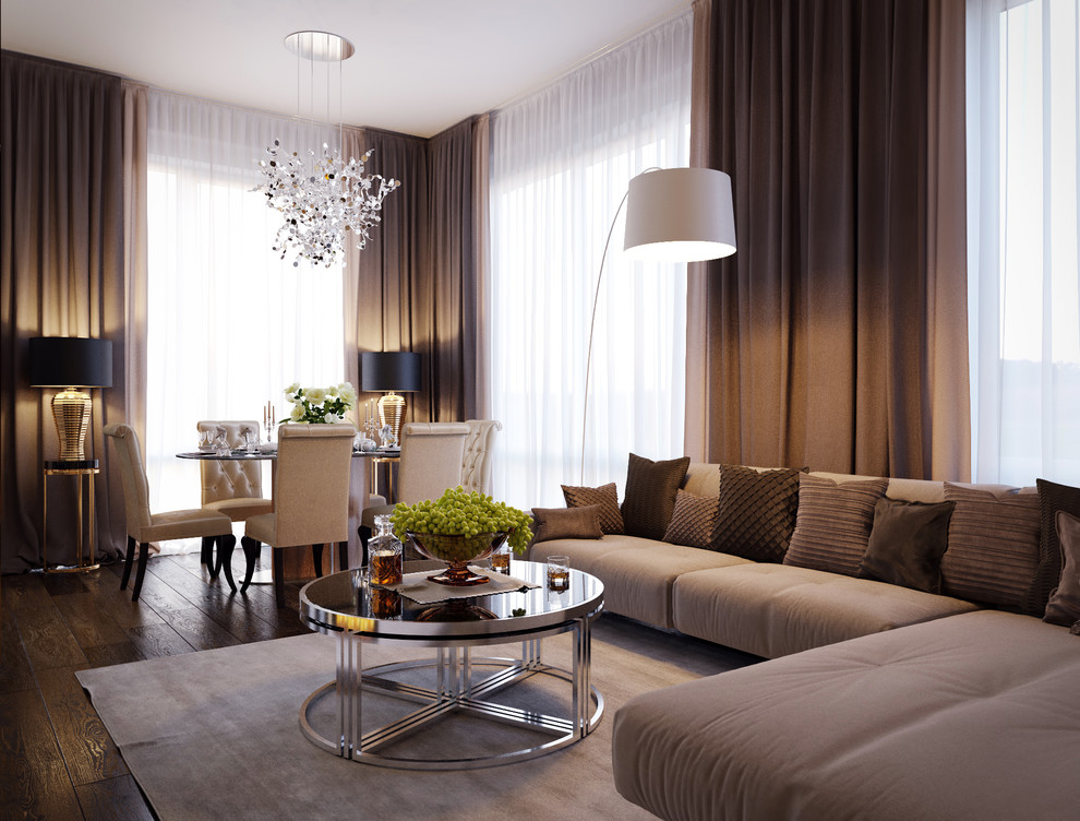 ЖК Дом на Нижне-Каменской 220 кв.м.