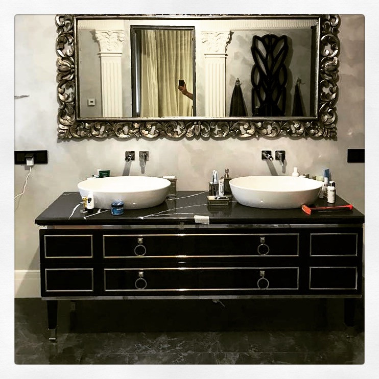 Дом в Подмосковье