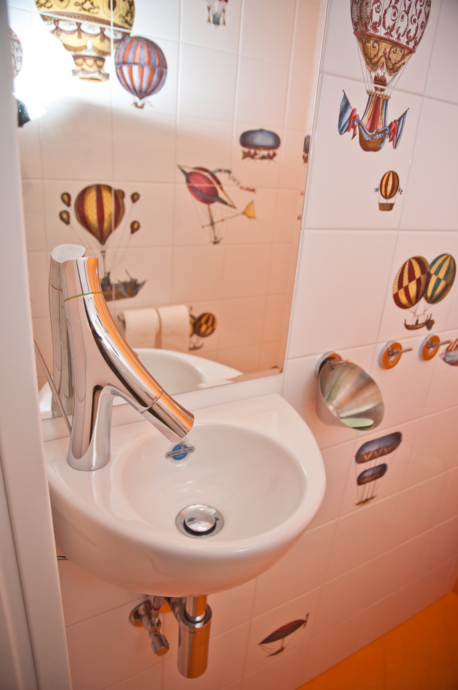 Интерьер квартиры в Москве 92 кв.м