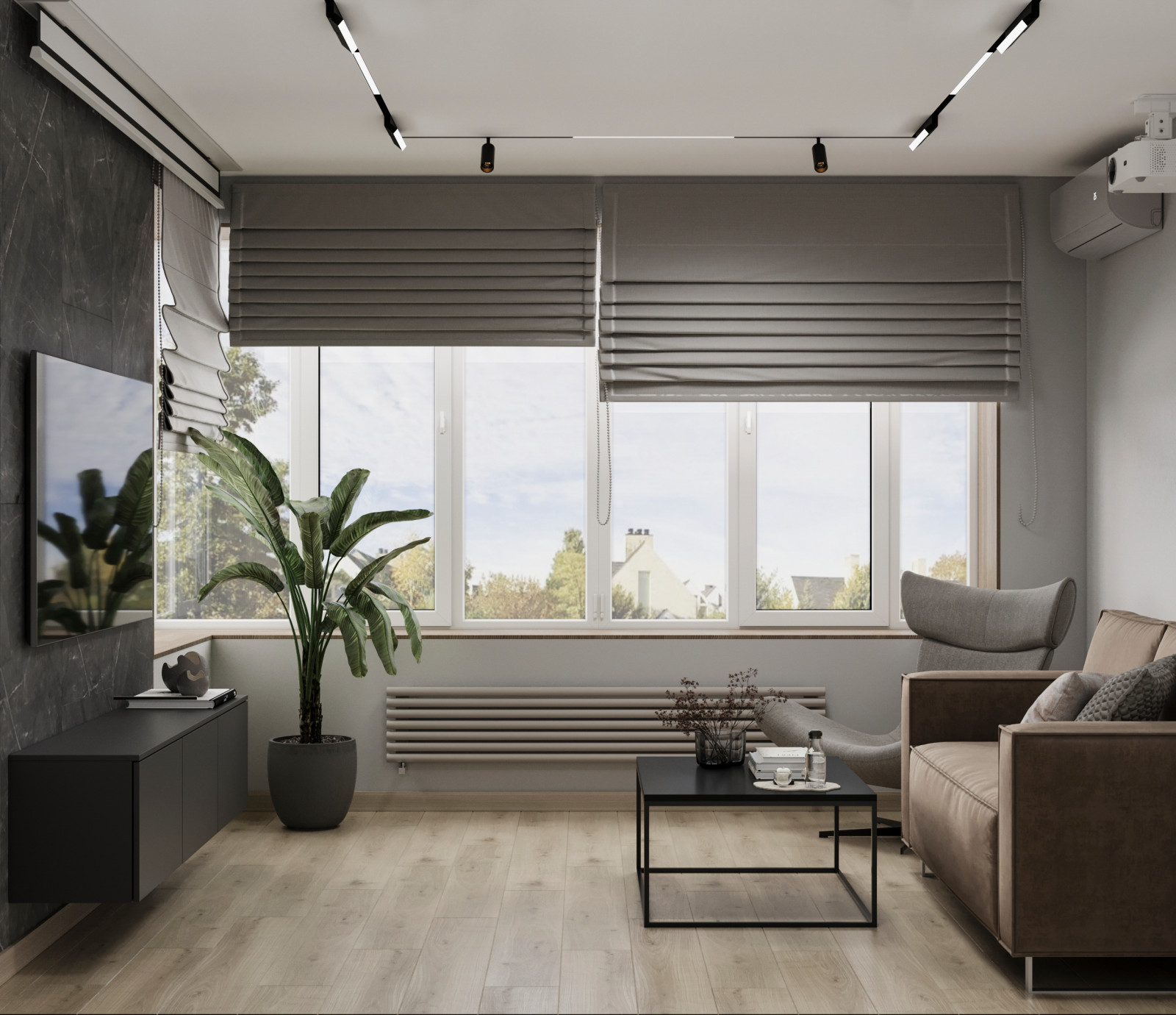 Коттедж в Усть-Заостровке. Проект