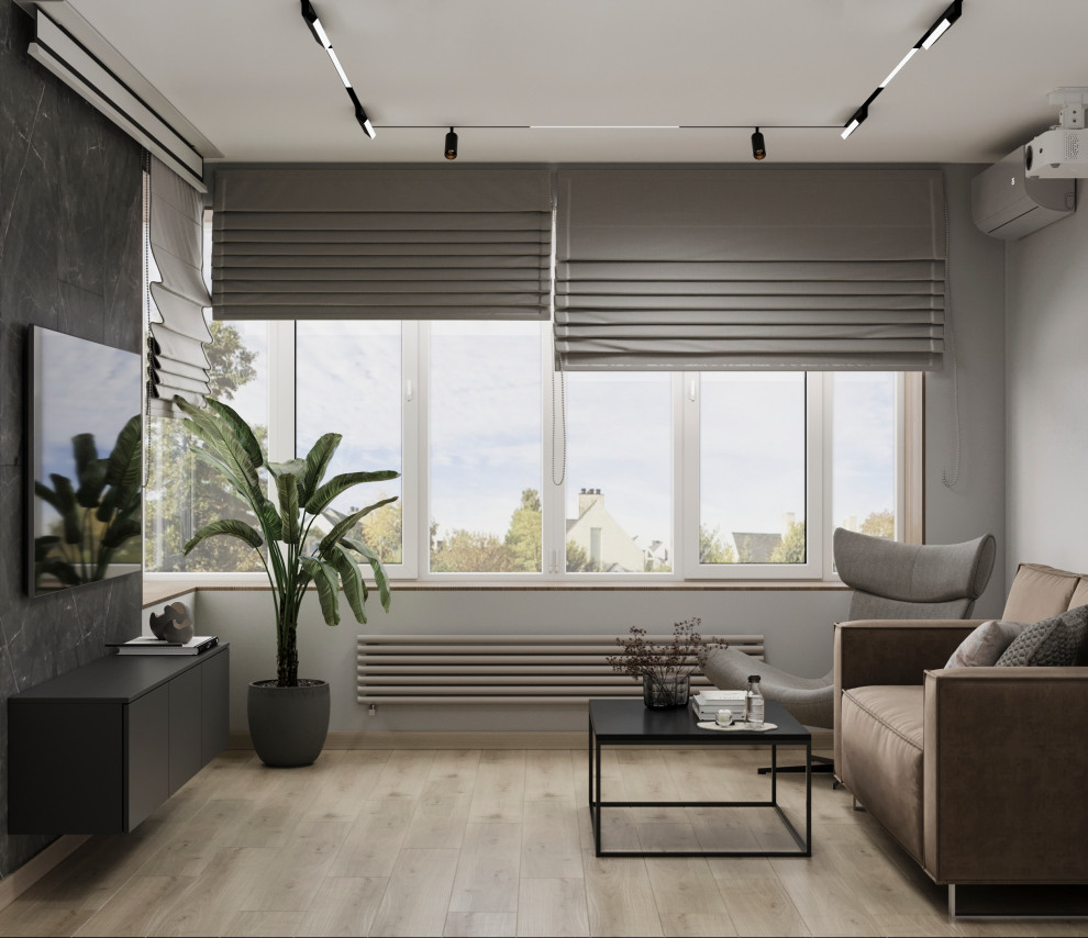 Коттедж в Усть-Заостровке. Проект