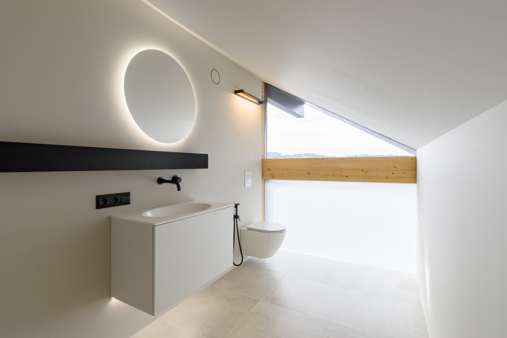 Интерьеры загородного коттеджа №2