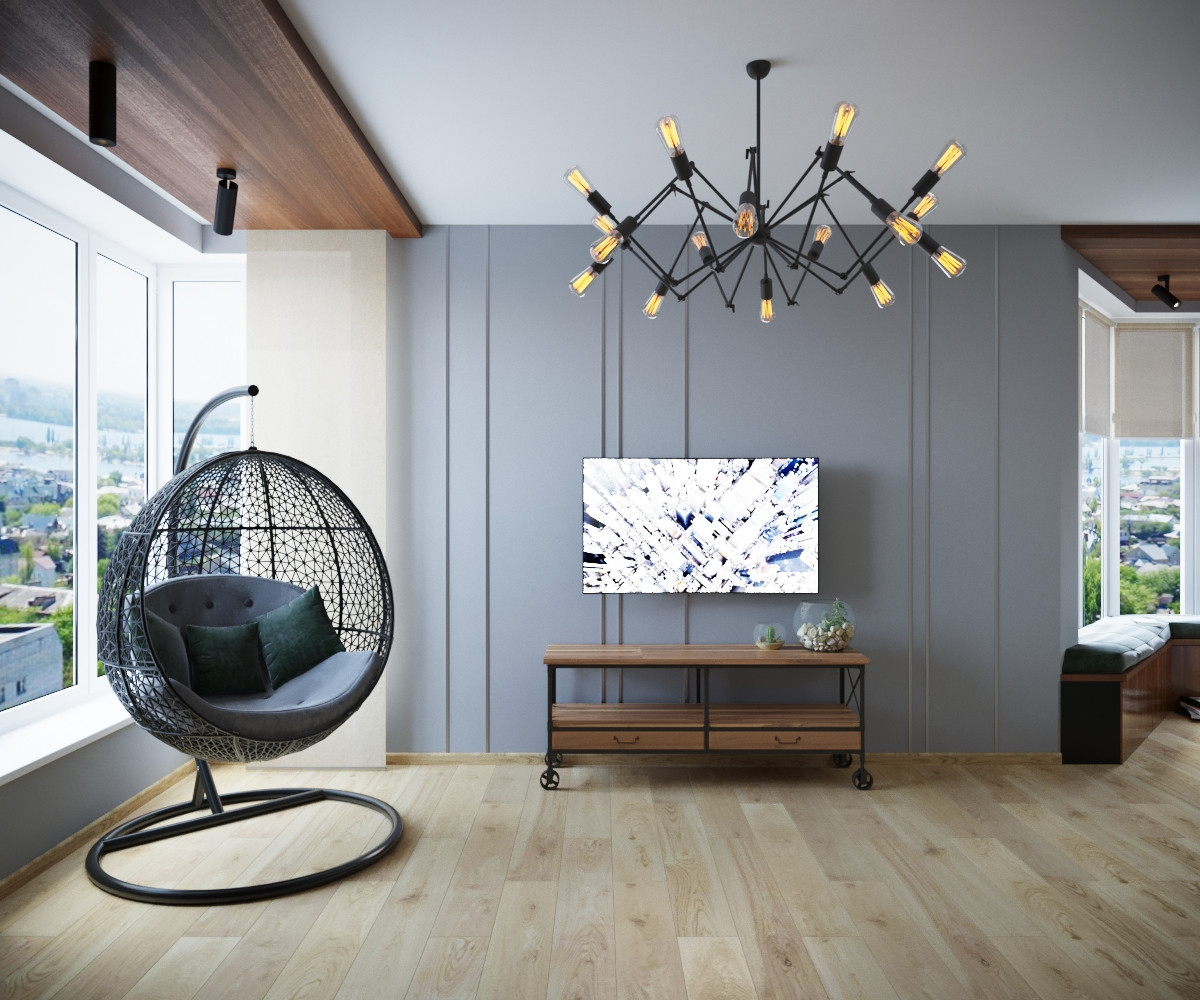 Таежный акцент