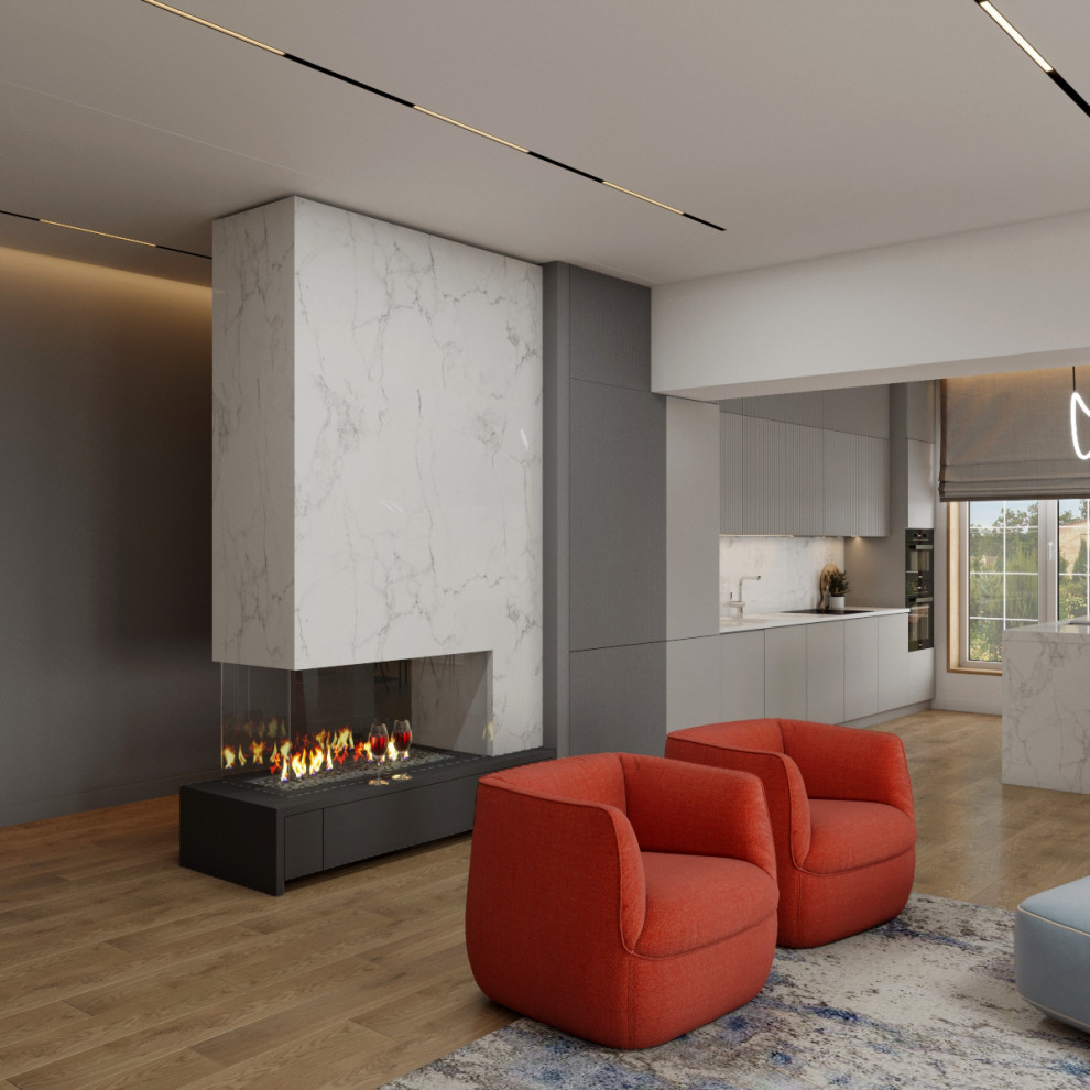 Загородный дом. КП Европа. Удмуртская Республика