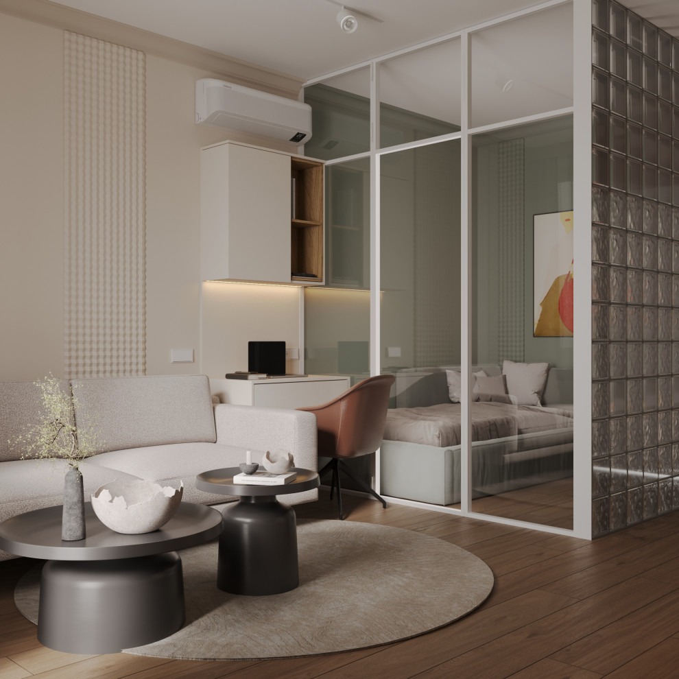 Квартира Лермонтова 21