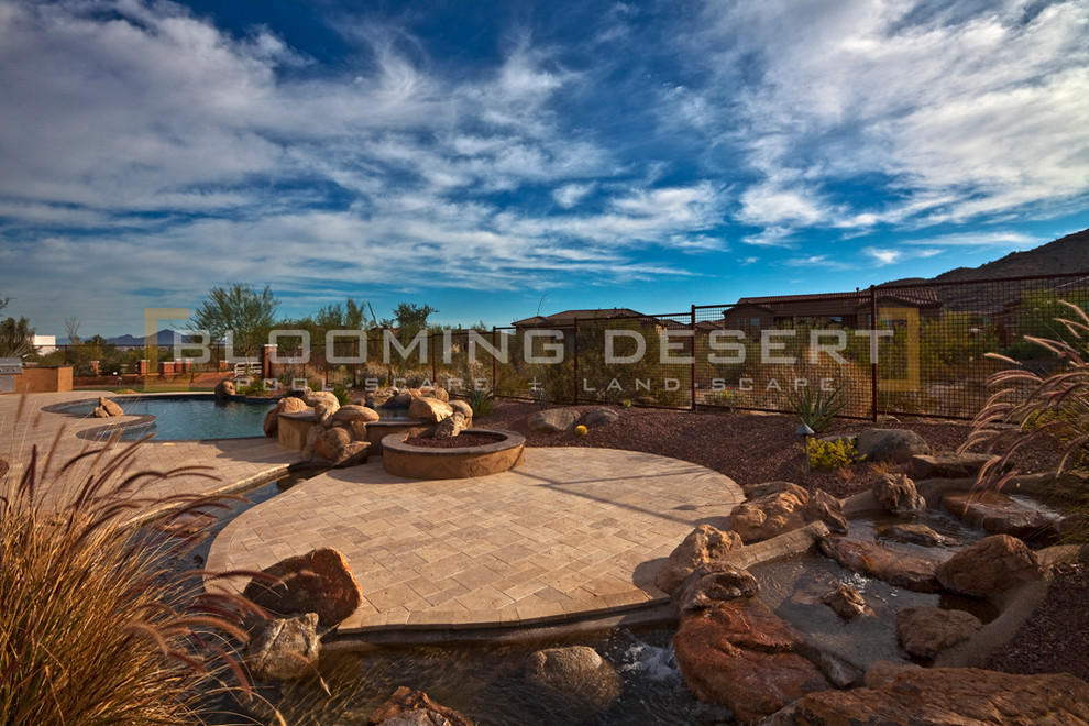 Pool - pool idea in Phoenix