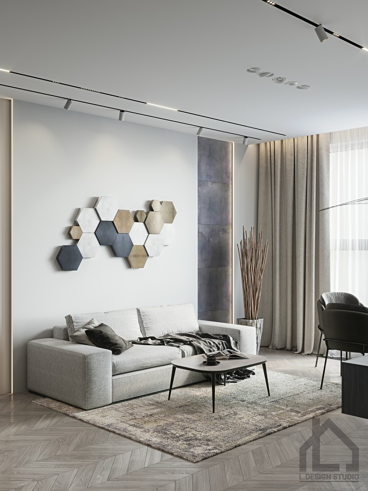 Дизайн-проект апартаментов