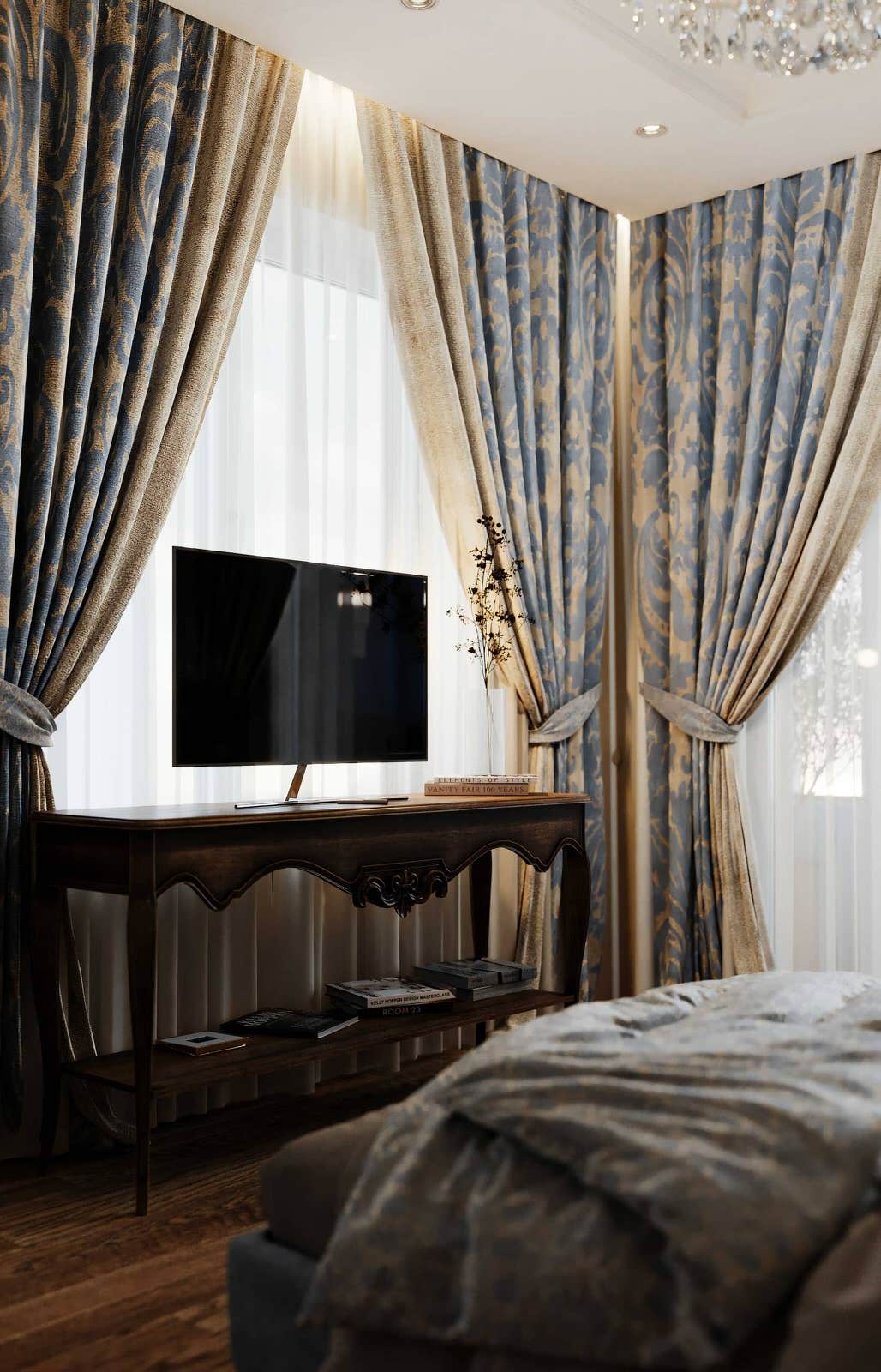 Дизайн квартиры в ЖК «Город на Реке Тушино-2018» — Воплощение семейного уюта