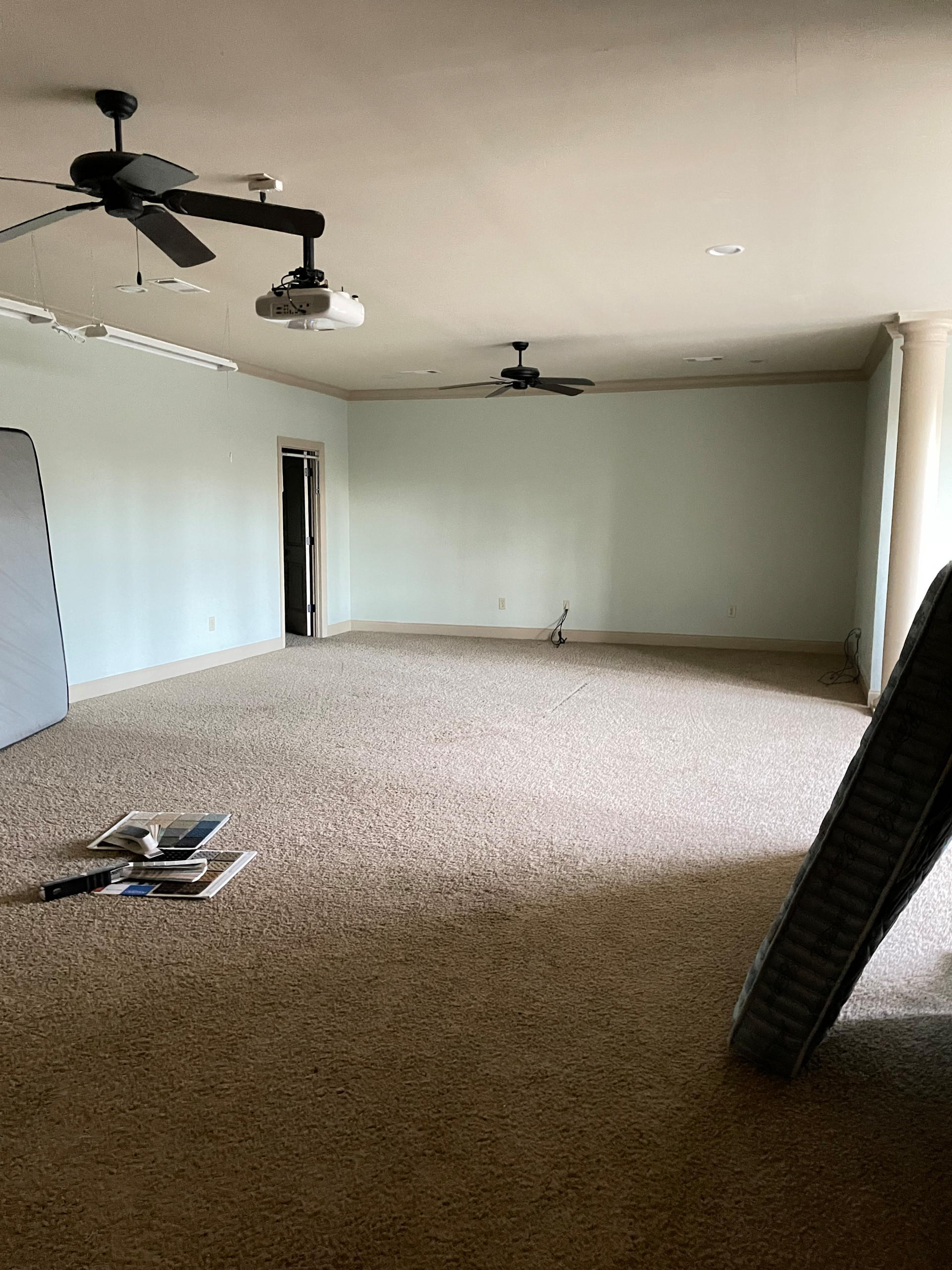 Renovation @ Langdon Bend