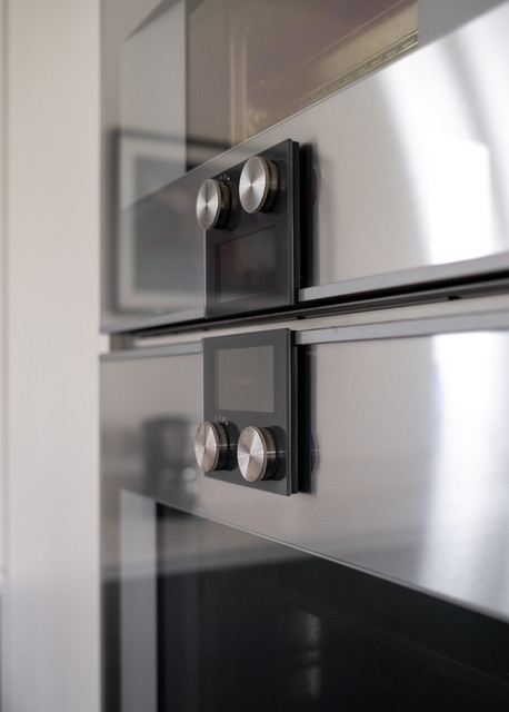Kitchen project - Leckhampton contemporain-cuisine
