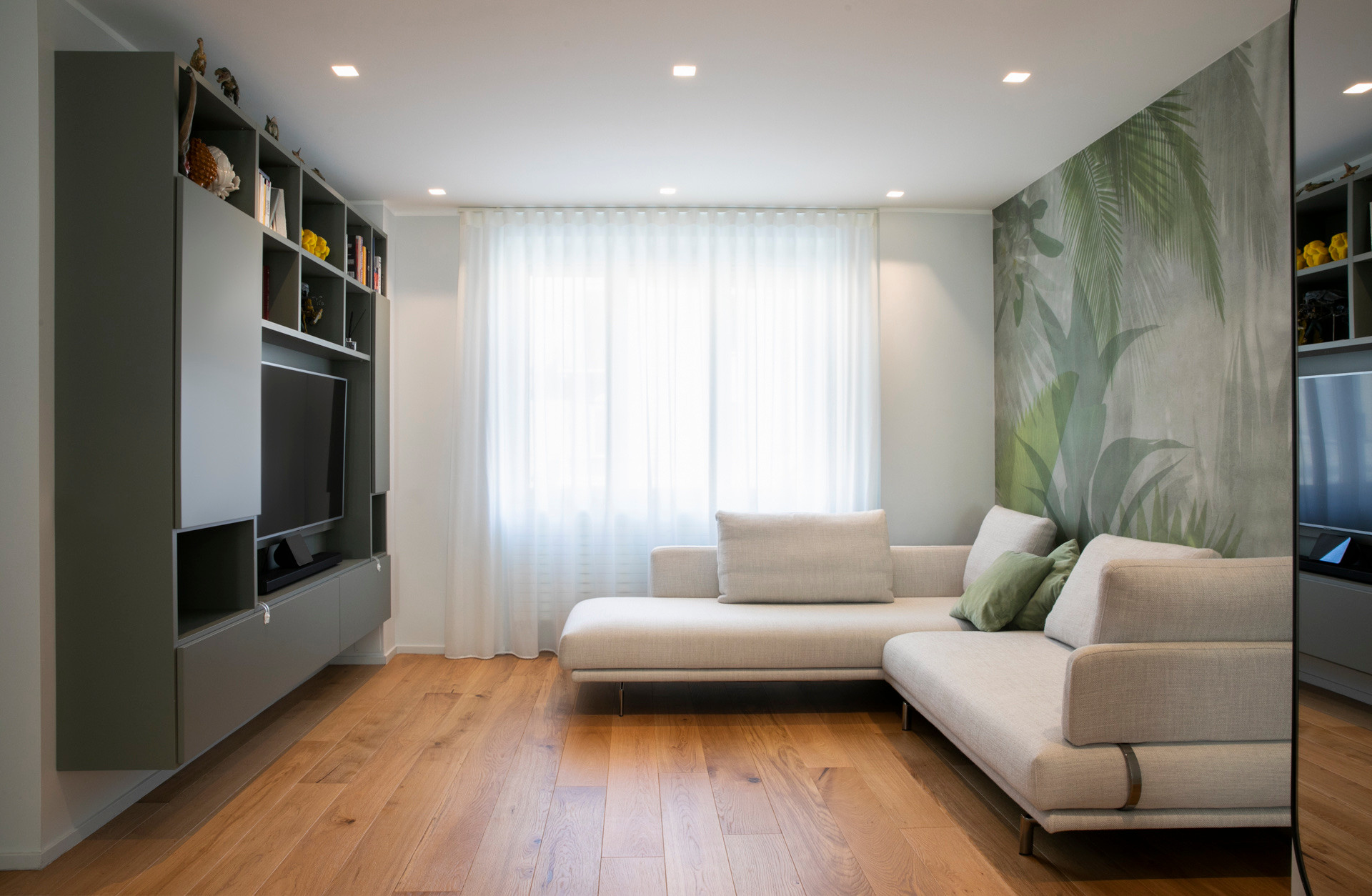 Delicato ed Elegante DE | 130 MQ