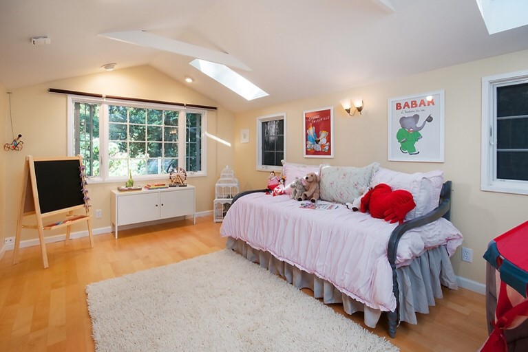 Rock Ridge Staging