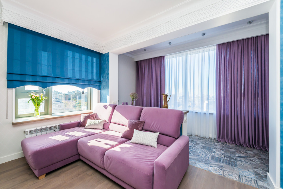 une vie d'amour реализация