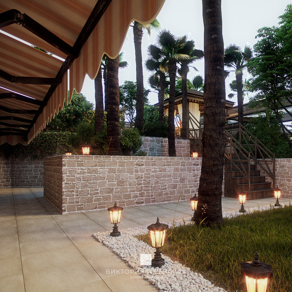 Загородный дом