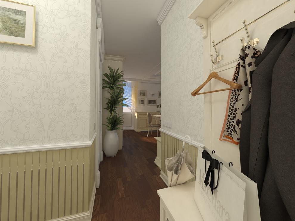 Интерьер Войкого 40 (65.70кв.м.)