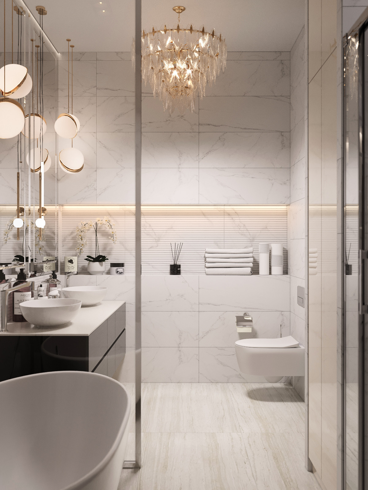 ЖК "Сердце столицы" 2020 год