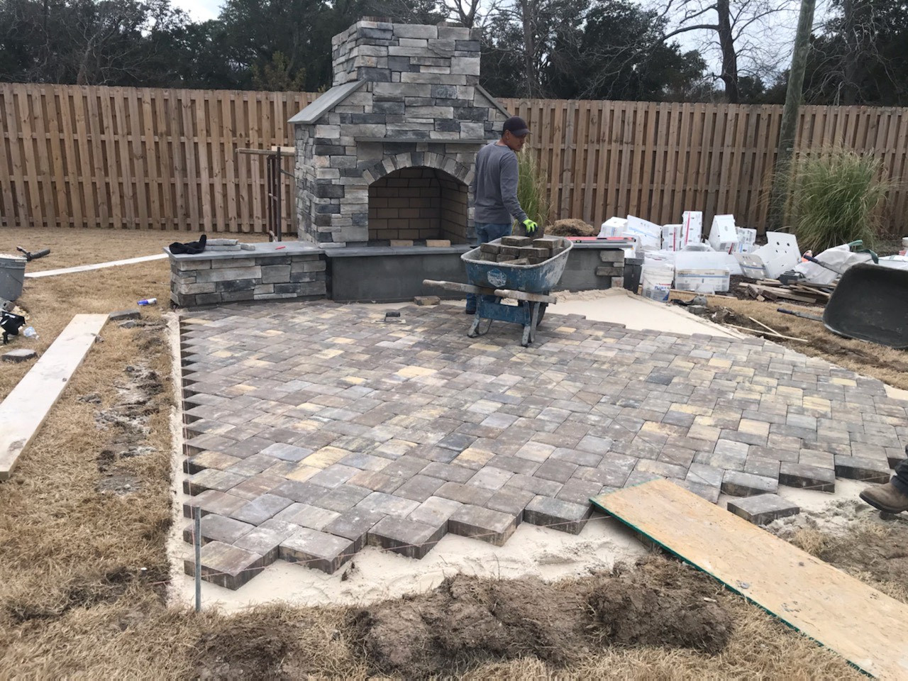 Our Work