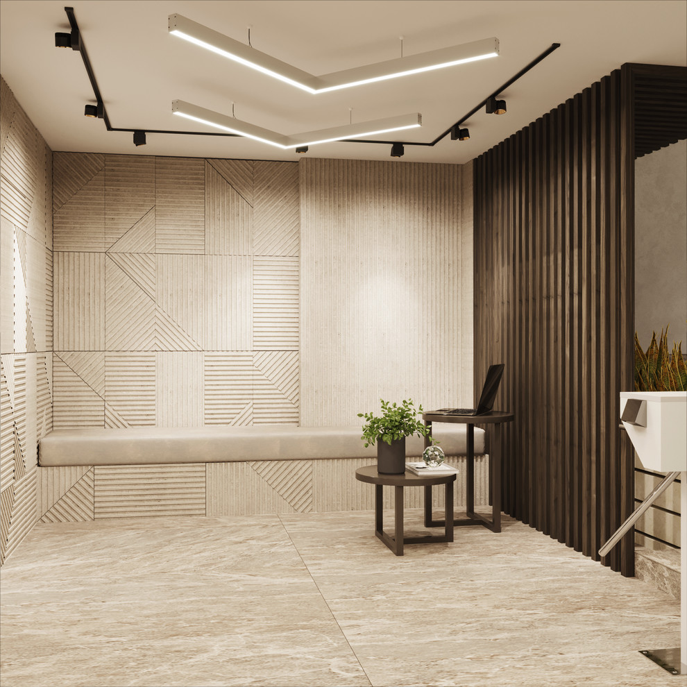 БЦ на Цветном бульваре