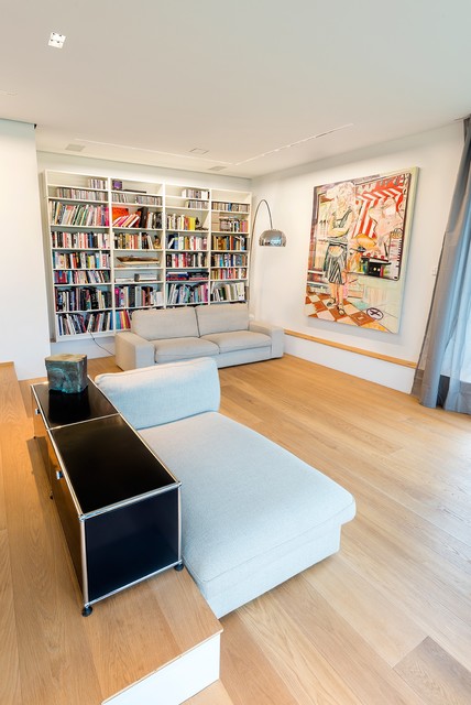 B6 contemporary-allrum