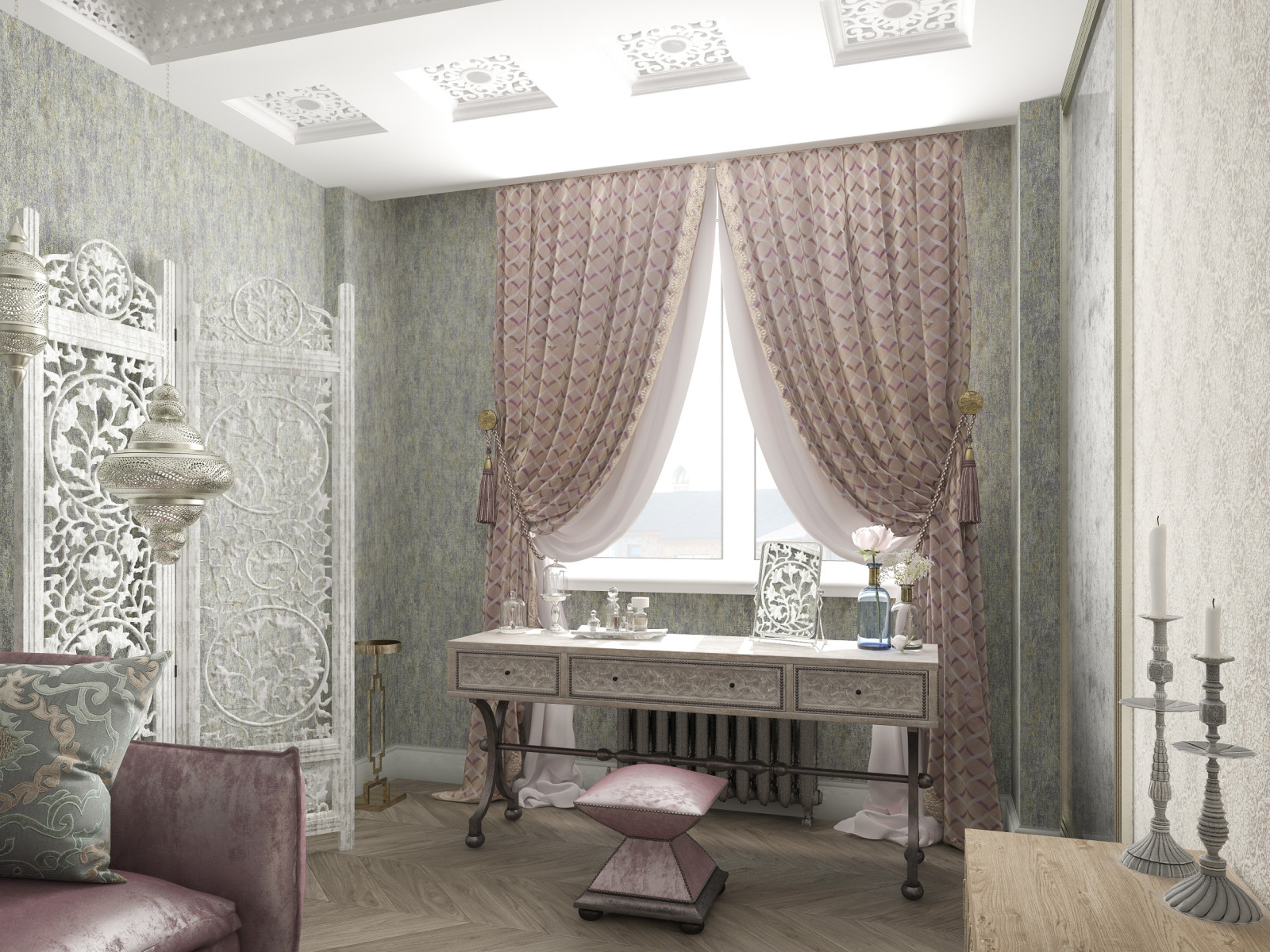 Восточная сказка в сибири