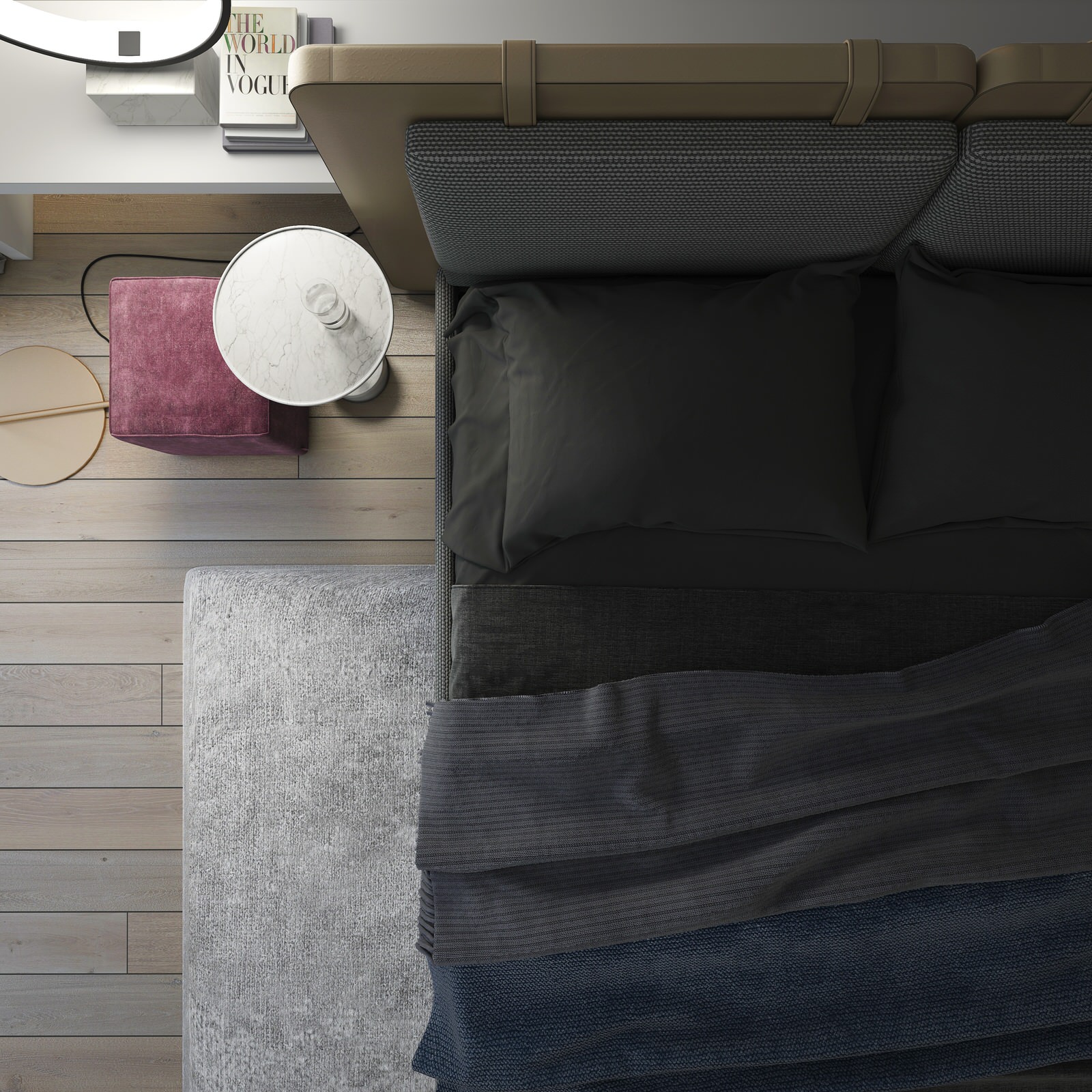 Вилла Красный Яр в Новосибирске.