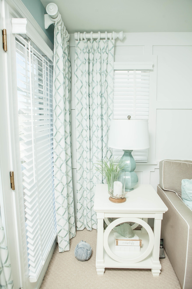Home design - transitional home design idea
