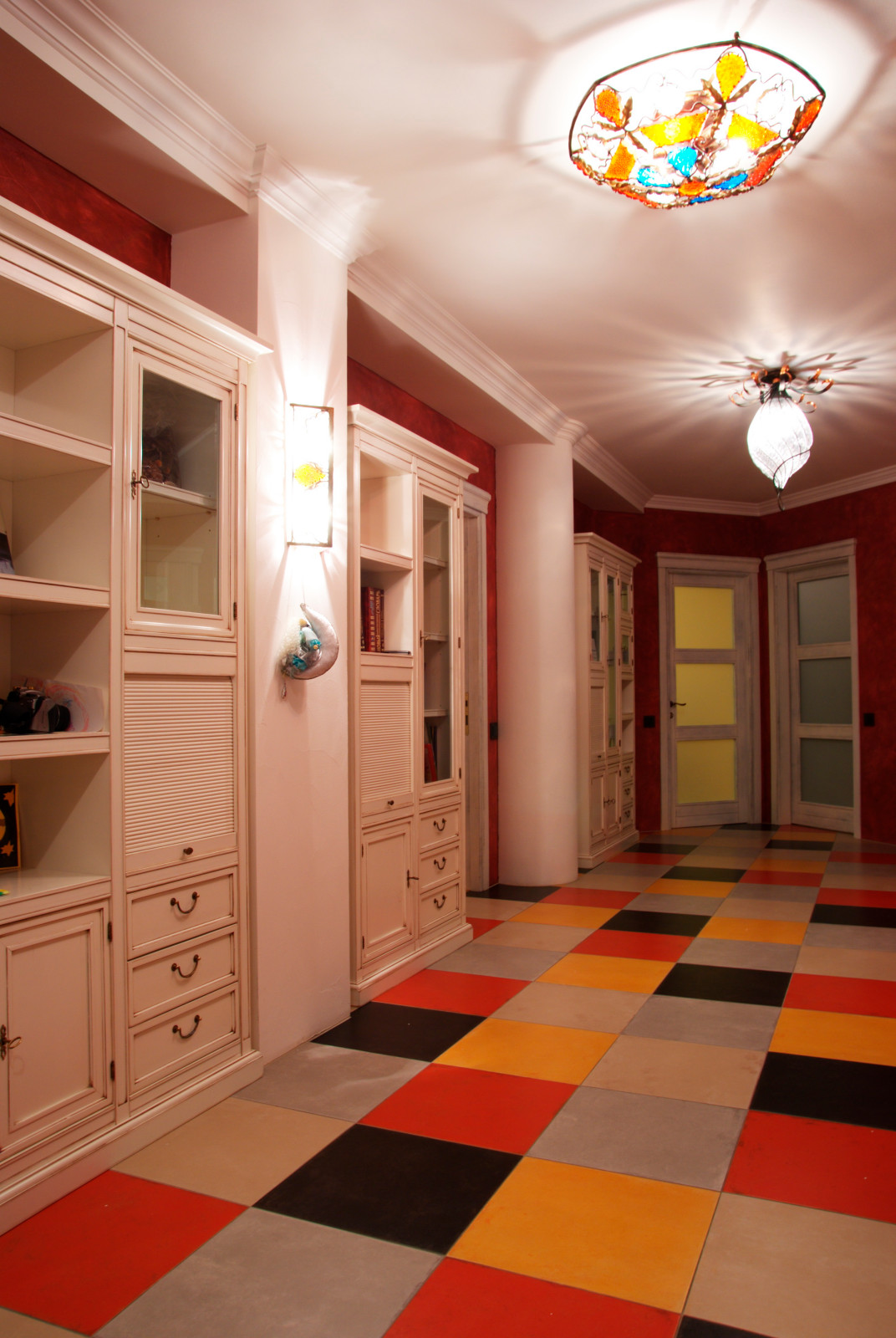 квартира на Робеспьера, 2008г