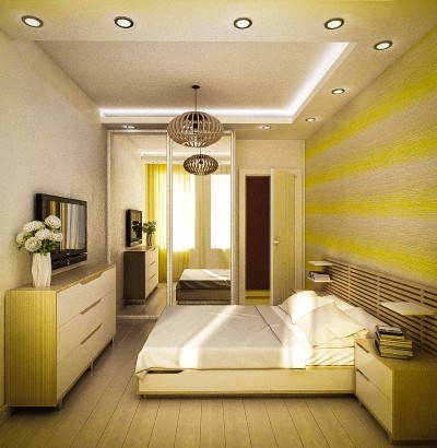 Дизайн квартиры в Кунцево