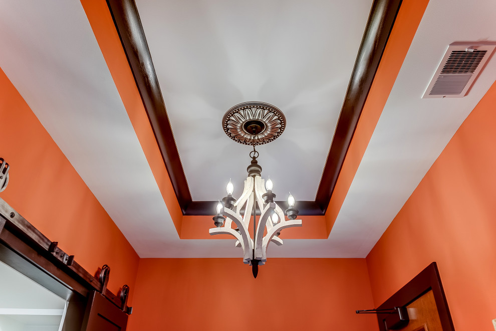 Home design - transitional home design idea