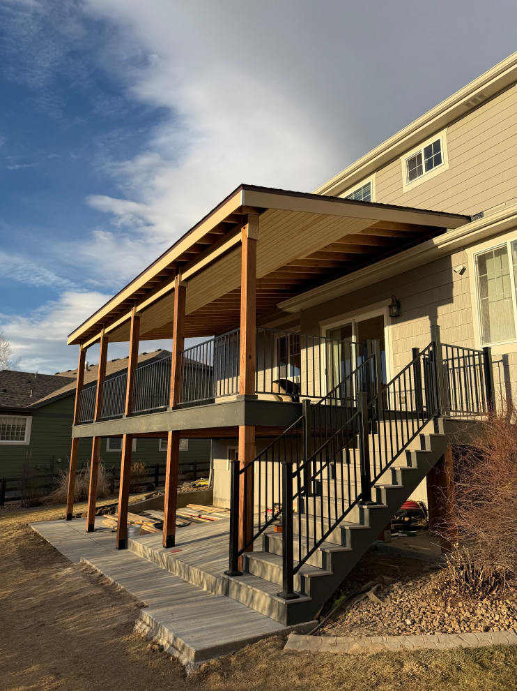 Erie Custom Deck