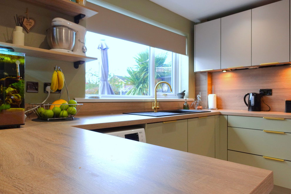 The Barwell Kitchen II - Sodermalm - RRP £20,000 - Luxe Price £17,900