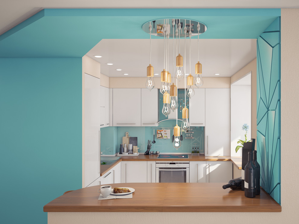 3d визуализация