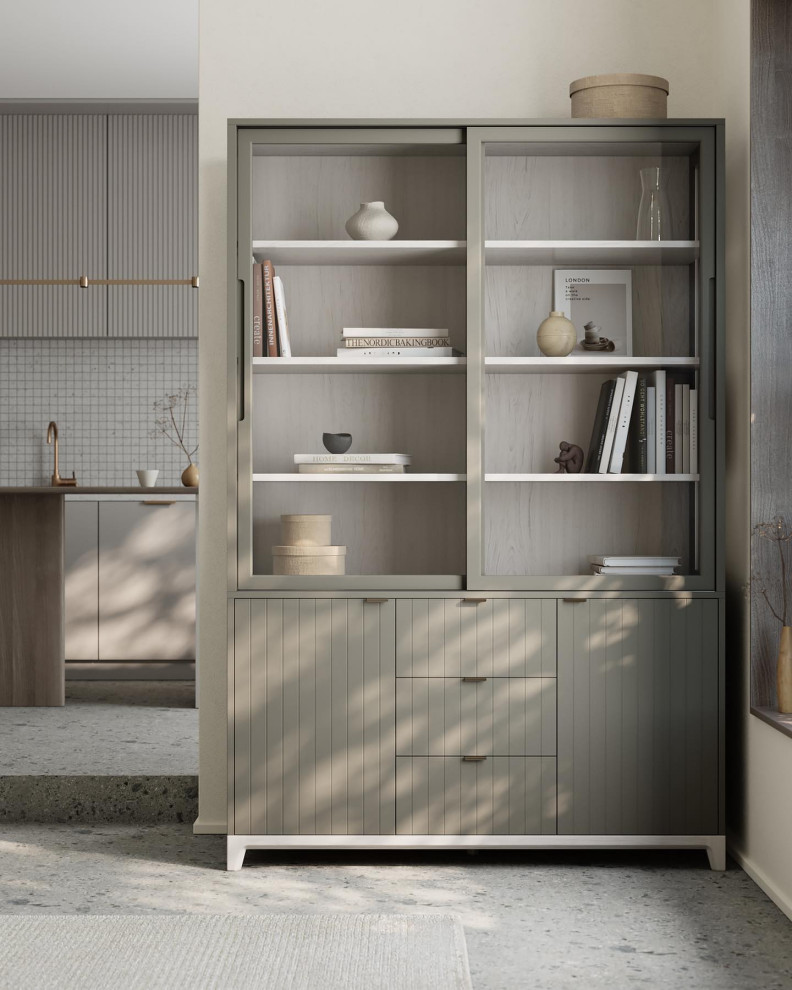 Мебель THE IDEA в гостиной