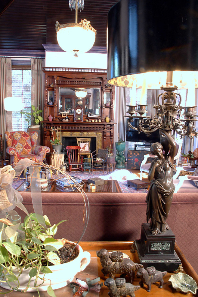 Williams House Historic Preservation