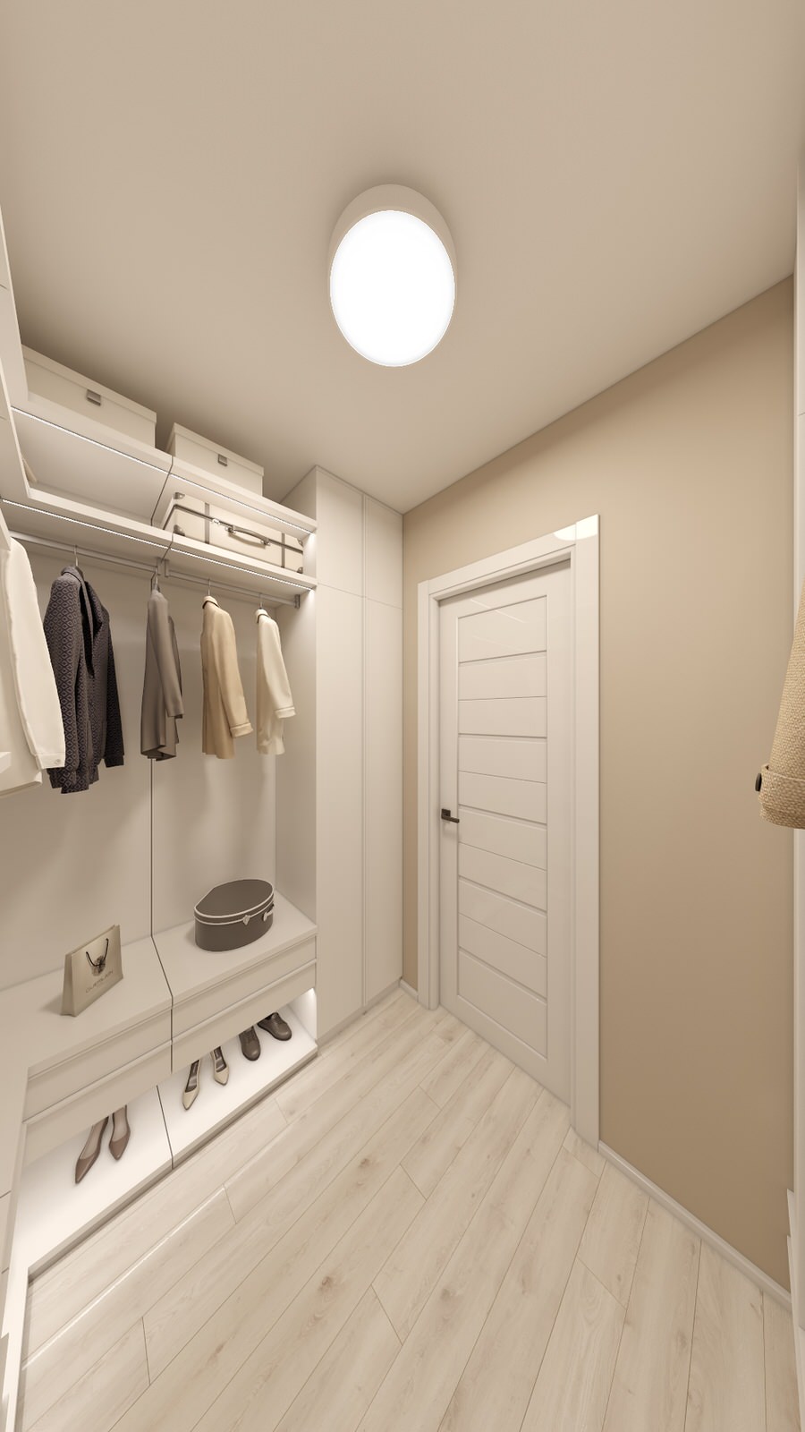 Дизайн четырехкомнатной квартиры Киев