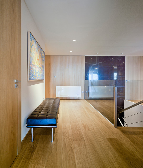 Ultimos trabajos contemporary-hallway-and-landing