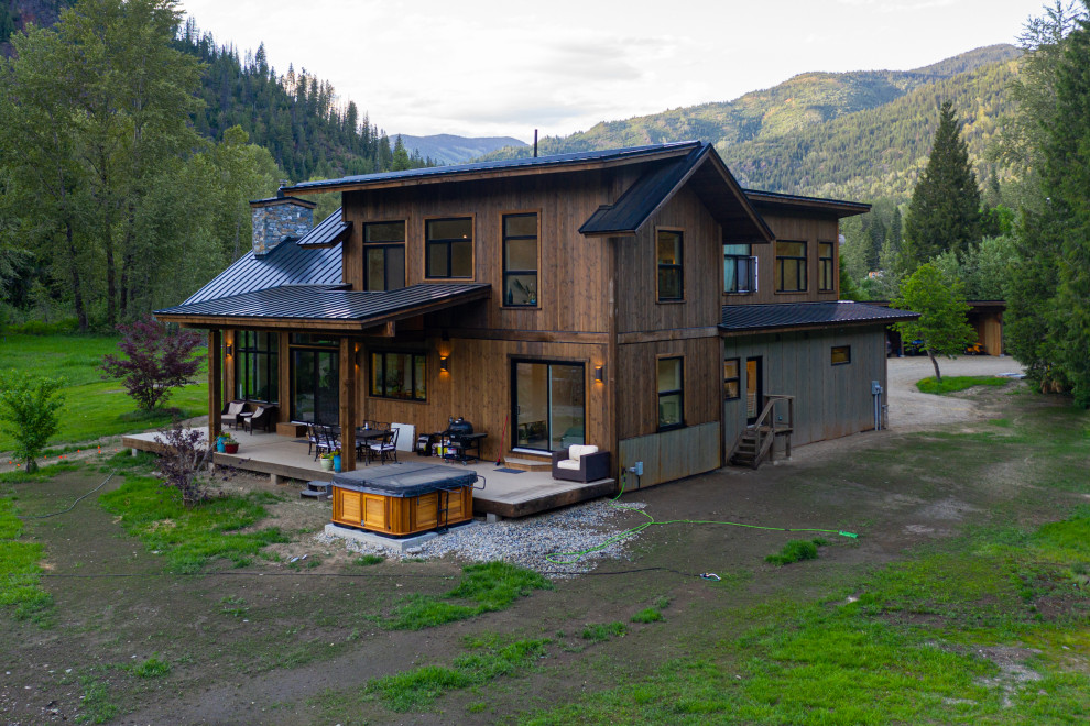 Mountain Retreat