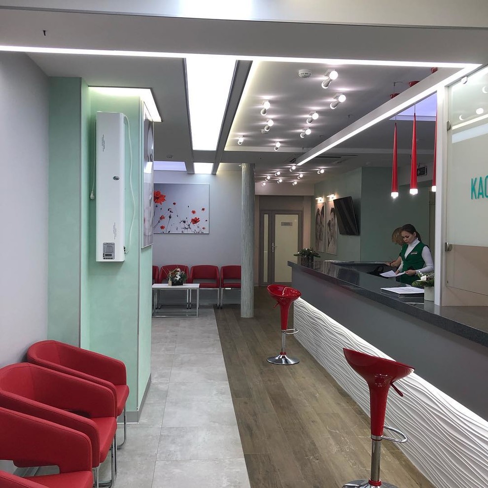 Стоматологическая клиника