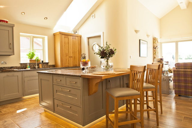 Cattle End contemporary-koek