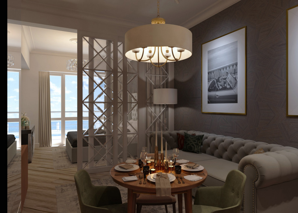 Апартаменты в г. Сочи