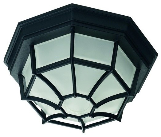 Exterior Collections Outdoor Flush Mount, 11"