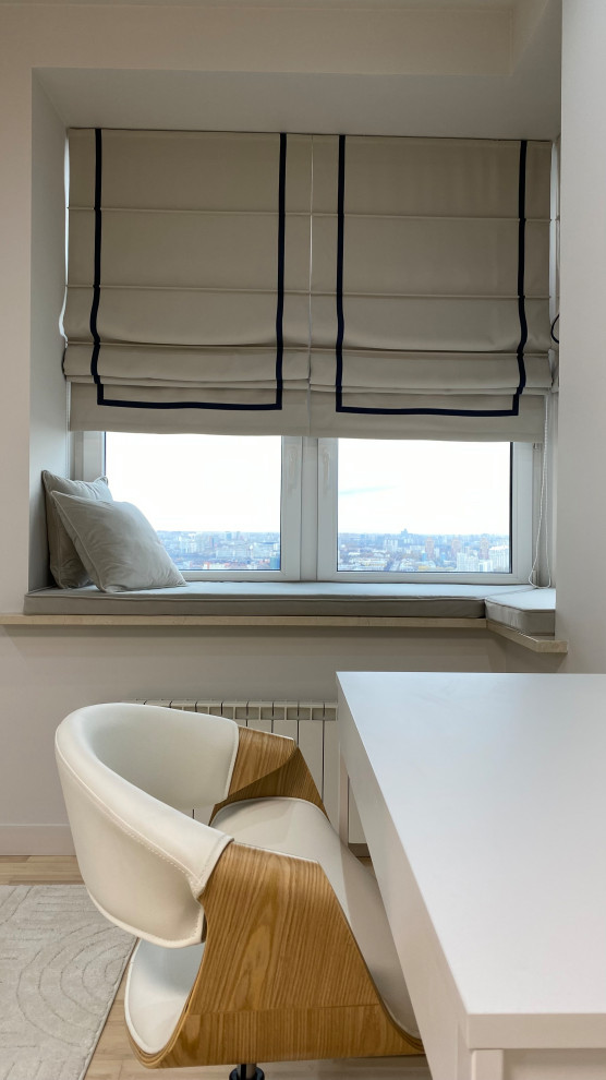 жк Алые Паруса, редизайн