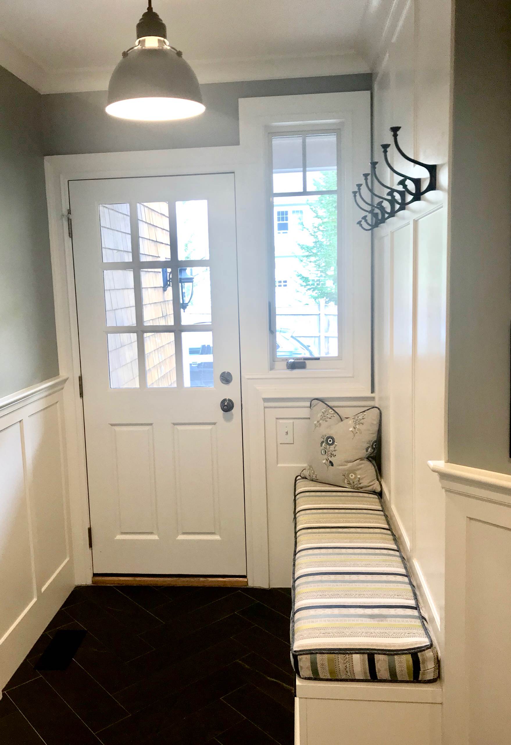 Mudroom Renovation